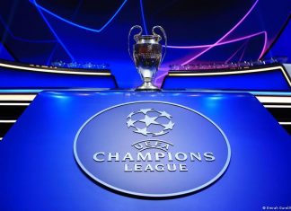 مواجهات قوية في ثمن نهائي دوري أبطال أوروبا