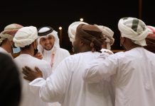 المتطوعون العمانيون يعربون عن فخرهم بالمشاركة في تنظيم بطولة كأس العرب