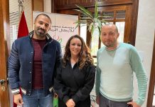 بطلة التنس السابقة بهية محتسن تنضم لمؤسسة محمد السادس للأبطال الرياضيين