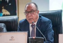 رئيس جامعة الملاكمة يعقد لقاءات تواصلية