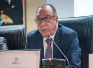 رئيس جامعة الملاكمة يعقد لقاءات تواصلية