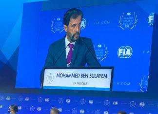 الجامعة الملكية المغربية لسباق السيارات تهنئ رئيس الاتحاد الدولي محمد بن سليم