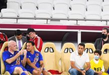 بالصور: عموتة وخرجة ضمن فريق إنفانتينو