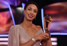بطلة الوثب تنال لقب أفضل رياضية بألمانيا