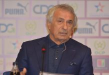 حاليلوزيتش يحدد مباراة ودية واحدة استعدادا للكان