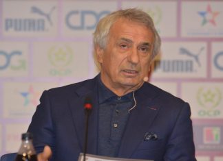 حاليلوزيتش يحدد مباراة ودية واحدة استعدادا للكان