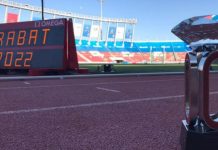 الاتحاد الدولي يبرمج ملتقى الرباط كمحطة في العصبة الماسية لألعاب القوى