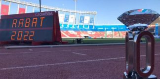 الاتحاد الدولي يبرمج ملتقى الرباط كمحطة في العصبة الماسية لألعاب القوى