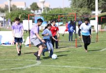 تحت شعار “كلنا معاً” الجيل المبهر يختتم مهرجان الشباب 2021 محتفياً بالتضامن العربي