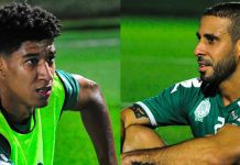 محسن متولي وحميد أحداد مصابان بفيروس كورونا