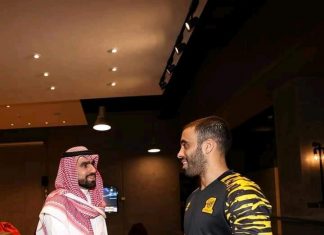 حمد الله: “لا أستطيع الانتظار أكثر”