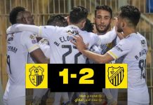 المغرب الفاسي يقلب هزيمته لفوز أمام اتحاد طنجة