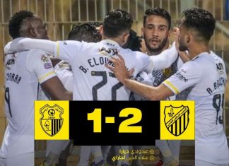 المغرب الفاسي يقلب هزيمته لفوز أمام اتحاد طنجة