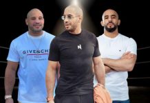 بالصور ..جمعية الإخوة زعيتر بالأطلس الكبير في عمل خيري