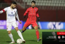 الفتح الرباطي يفوز على الوداد الرياضي في الدقائق الأخيرة