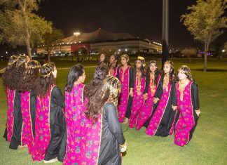 كأس العرب 2021 تفتح نافذة على الثقافة والتراث القطري الغني