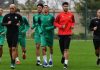 بالصور ..اليوم الثاني من تحضيرات المنتخب المغربي