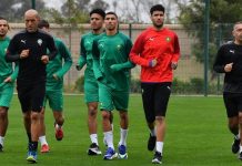 تجمع المنتخب المغربي تحت رحمة فيروس أوميكرون