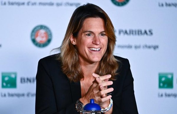 Roland-Garros: Amélie Mauresmo prend la barre du vaisseau amiral de la FFT