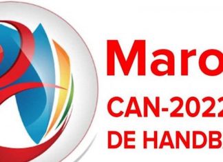 CAN 2022 de handball à Laâyoune : Le tirage au sort et les poules connus