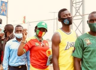 CAN 2022 : aucun billet ne sera vendu sans test covid négatif