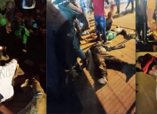 CAN 2022 : Incidents mortels en marge du match Cameroun-Comores