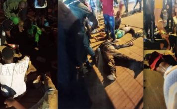CAN 2022 : Incidents mortels en marge du match Cameroun-Comores