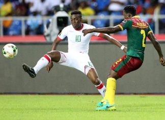 CAN 2022: Soupçons de manipulation des tests Covid-19 sur des joueurs burkinabès