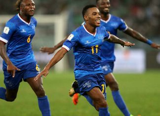 CAN 2022: huit joueurs du Cap-Vert infectés par la COVID-19