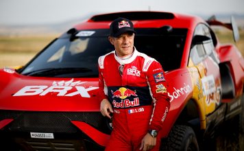 Dakar 2022: Le Français Loeb remporte la deuxième étape