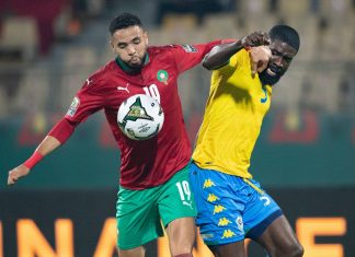 CAN 2022 : Youssef En-Nesyri, un Lion de l’Atlas ménagé par le Maroc