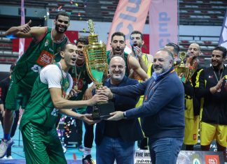 L’AS FAR remporte le premier tournoi national de basket-ball à trois