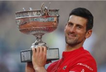 Roland Garros: Pas d’exemption vaccinale pour Novak Djokovic!