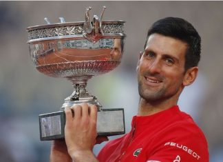 Roland Garros: Pas d’exemption vaccinale pour Novak Djokovic!
