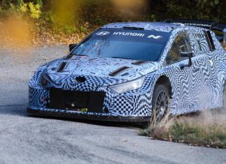 WRC: le rallye entre “enfin” dans l’ère hybride