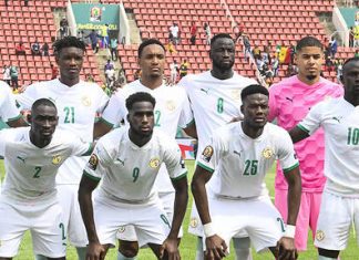 CAN 2022 : Sans convaincre, le Sénégal aux quarts aux dépens du Cap Vert