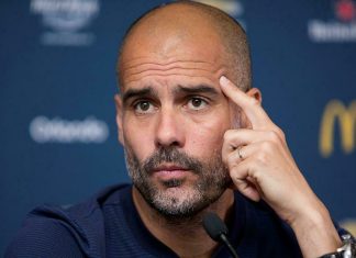 Manchester City: Pep Guardiola testé positif au Covid-19