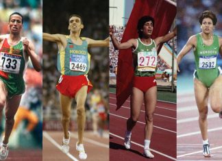 Un coffret à la gloire des « Étoiles du sport marocain »