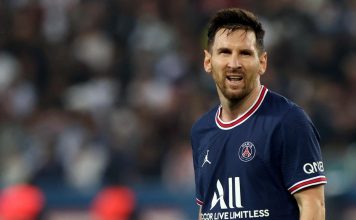 PSG: Lionel Messi positif à la Covid-19!