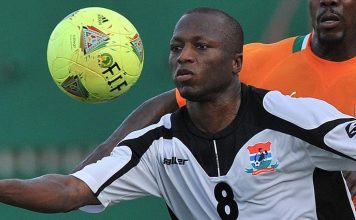 CAN 2022: La Gambie ne pourra pas remplacer ses joueurs atteints de covid-19
