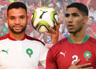 Hakimi et En-Nesyri dans le top 10 des joueurs les plus chers de la CAN 2022
