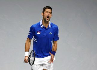 Open d’Australie: Djokovic bloqué à l’aéroport en raison d’un problème de visa