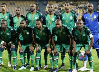 CAN 2022: La sélection des Comores frappée de plein fouet par la Covid