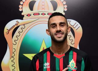 Botola Pro : L’AS FAR s’offre les services de Adam Nafati