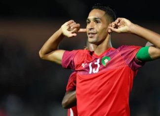 Lions de l’Atlas: Badr Benoun rétabli du Covid-19