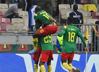 CAN 2022 : le Cameroun bat la Gambie et file en demi-finales
