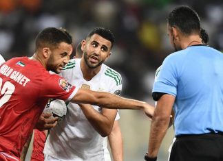 CAN 2022: Défaite compromettante pour l’Algérie face à la Guinée Équatoriale