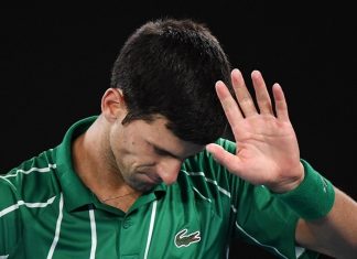 Tennis: La justice australienne valide l’expulsion de Novak Djokovic