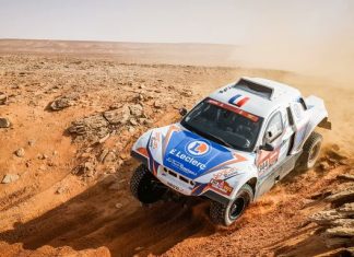 Explosion sur le Dakar-2022: enquête pour tentative d’assassinats terroristes