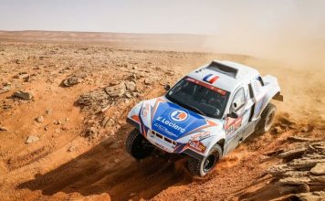 Explosion sur le Dakar-2022: enquête pour tentative d’assassinats terroristes